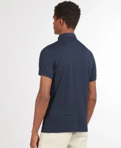 Discount Polo Corpatch in Jersey / Uomo Polo