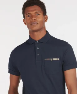 Discount Polo Corpatch in Jersey / Uomo Polo