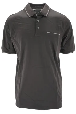 Online Polo in Cotone con Taschino / Uomo Polo