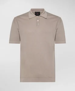Polo in Cotone / Uomo Polo