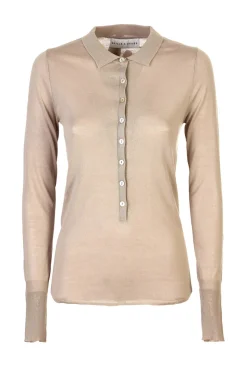 Best Polo in Cotone Skills & Genes / Donna Maglieria