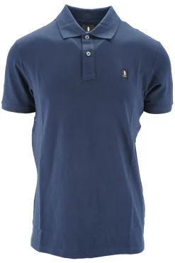 Polo in Cotone Stretch / Uomo Polo