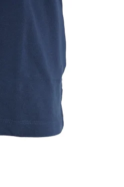 Polo in Cotone Stretch / Uomo Polo