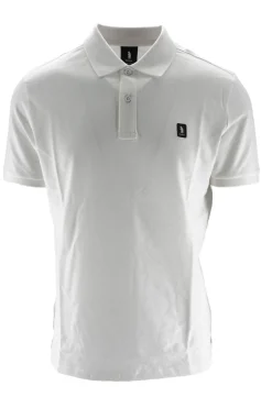 New Polo in Cotone Stretch / Uomo Polo