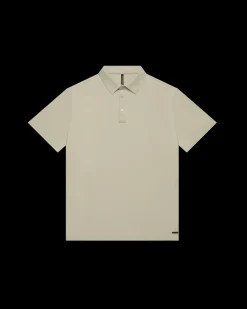 Sale Polo in Cotton Crepe / Uomo Polo