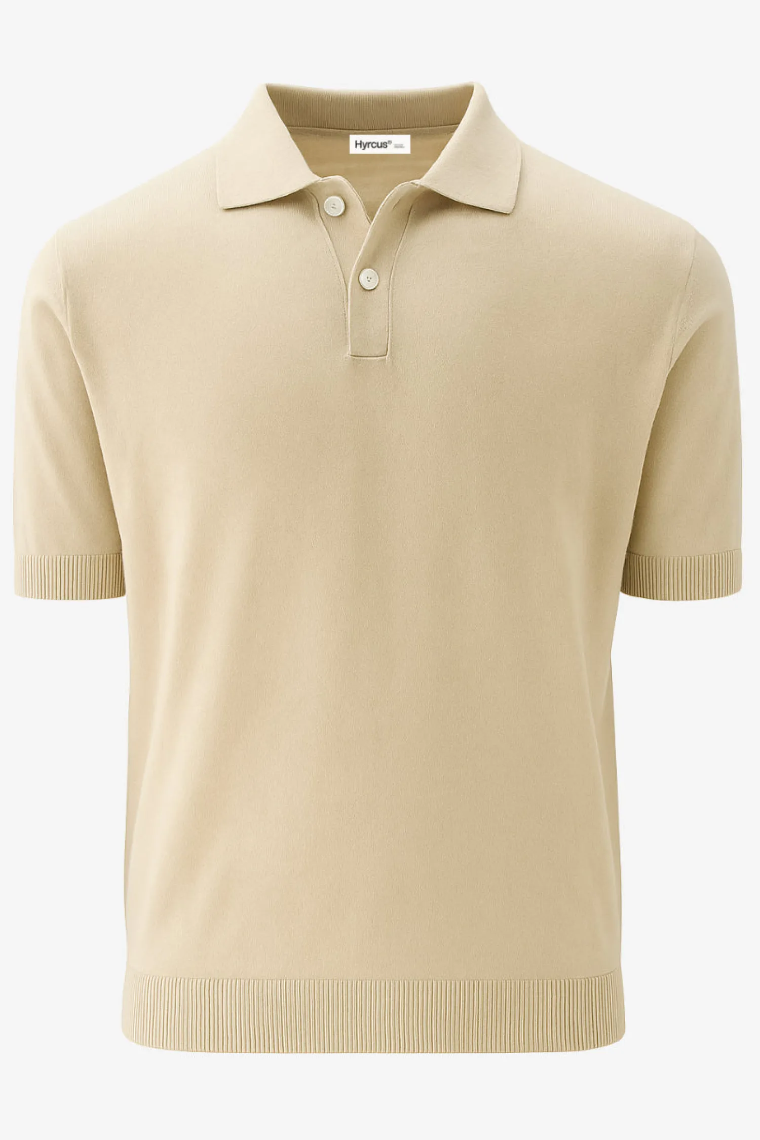 Clearance Polo in Filo di Cotone / Uomo Polo