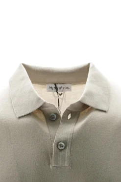 Clearance Polo in Filo di Cotone / Uomo Polo