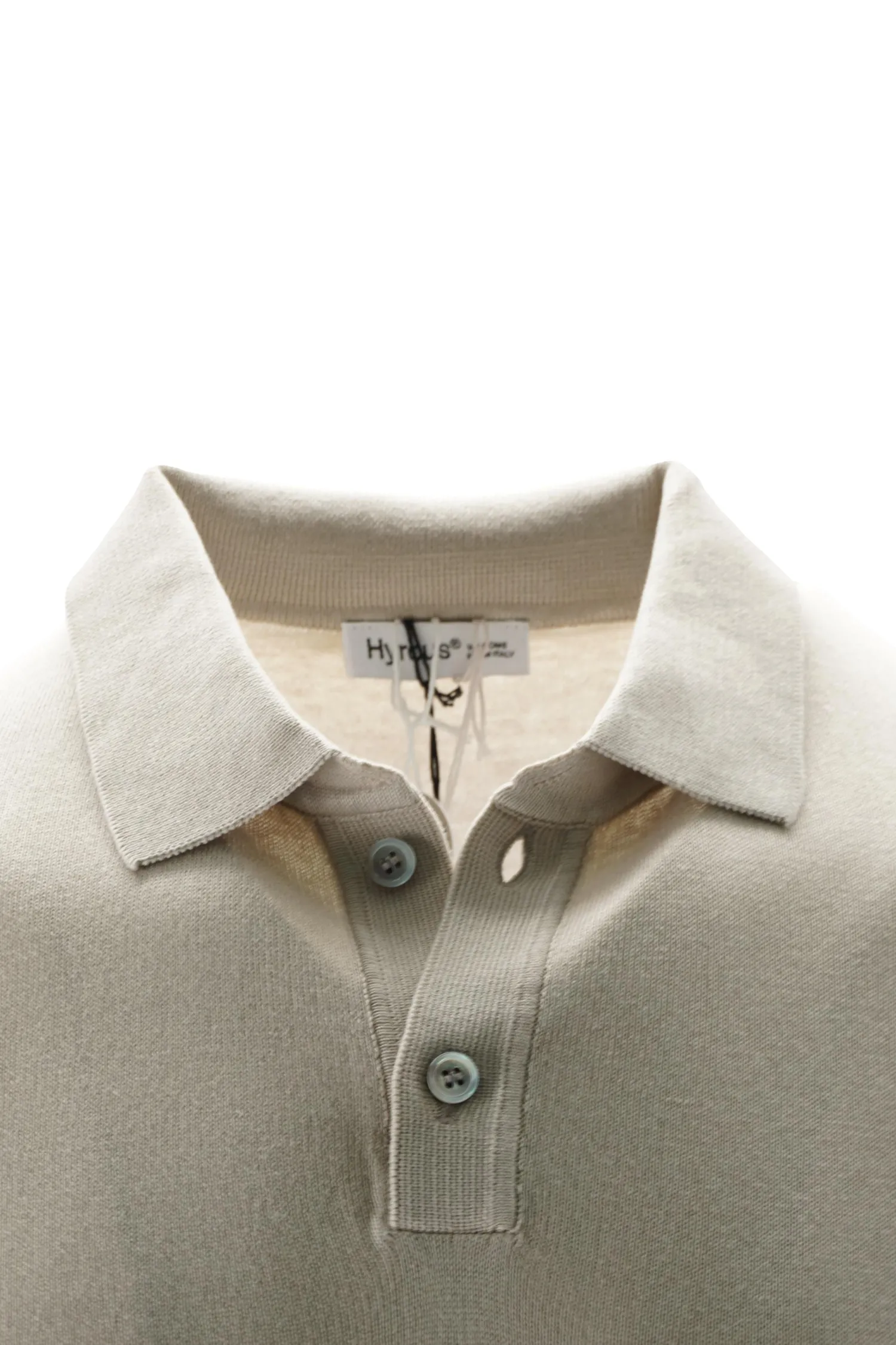 Clearance Polo in Filo di Cotone / Uomo Polo