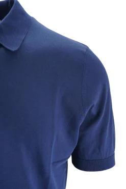 Outlet Polo in Filo di Cotone / Uomo Polo