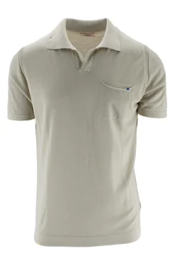 Clearance Polo in Filo di Cotone / Uomo Polo