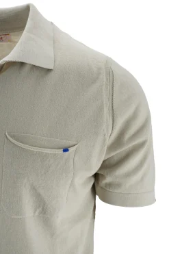Clearance Polo in Filo di Cotone / Uomo Polo