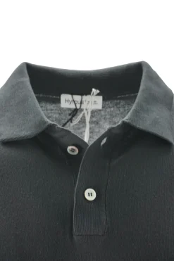 Outlet Polo in Filo di Cotone / Uomo Polo