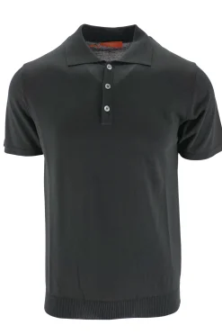 Outlet Polo in Filo di Cotone / Uomo Polo
