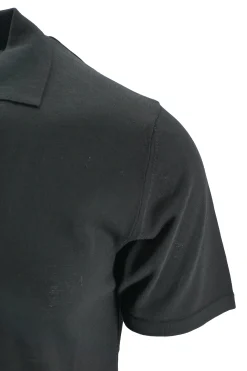Outlet Polo in Filo di Cotone / Uomo Polo