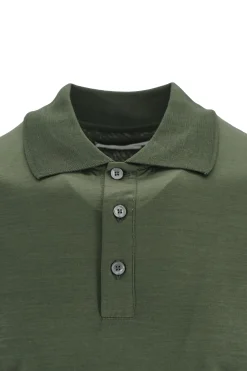 Sale Polo in Filo di Scozia / Uomo Polo