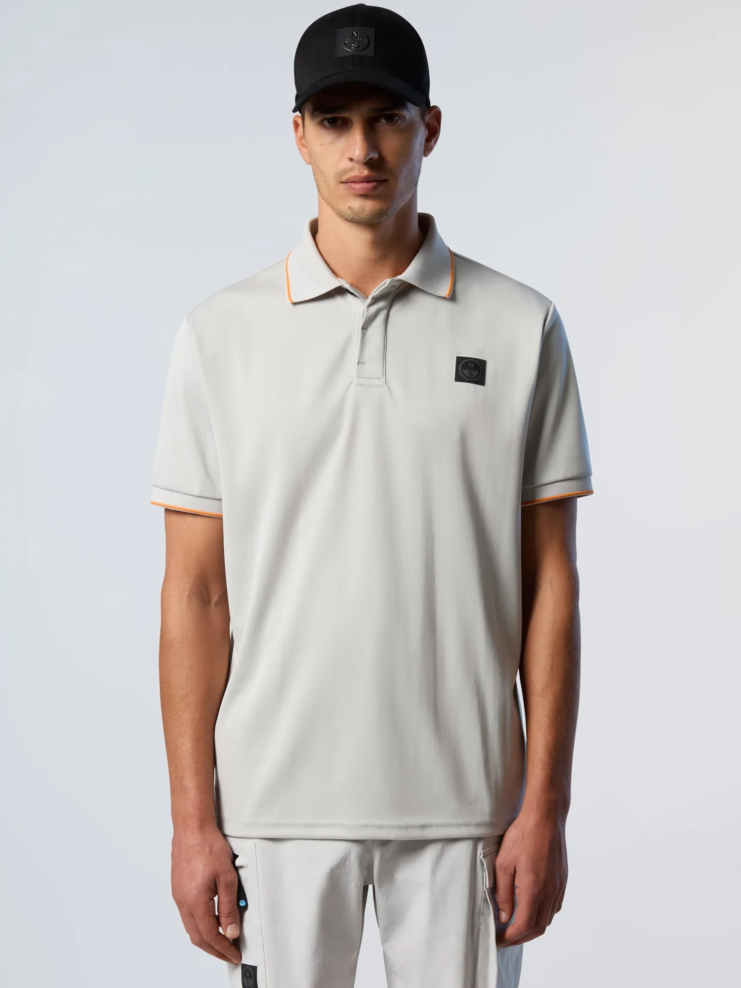 Outlet Polo in in Piquet Coolmax / Uomo Polo