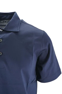 Best Polo in Jersey di Cotone / Uomo Polo