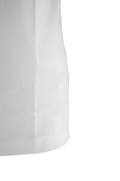 Online Polo in Jersey Lucido di Cotone / Uomo Polo