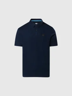 Discount Polo in Jersey Tencel / Uomo Polo