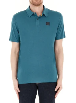 Hot Polo in Jersey Tencel / Uomo Polo