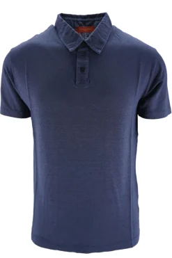 New Polo in Lino / Uomo Polo