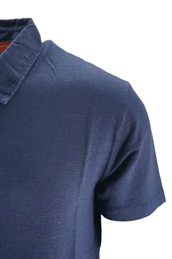 New Polo in Lino / Uomo Polo