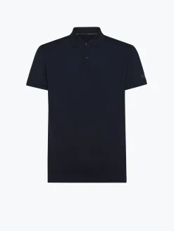 Discount Polo in Oxford con Logo / Uomo Polo