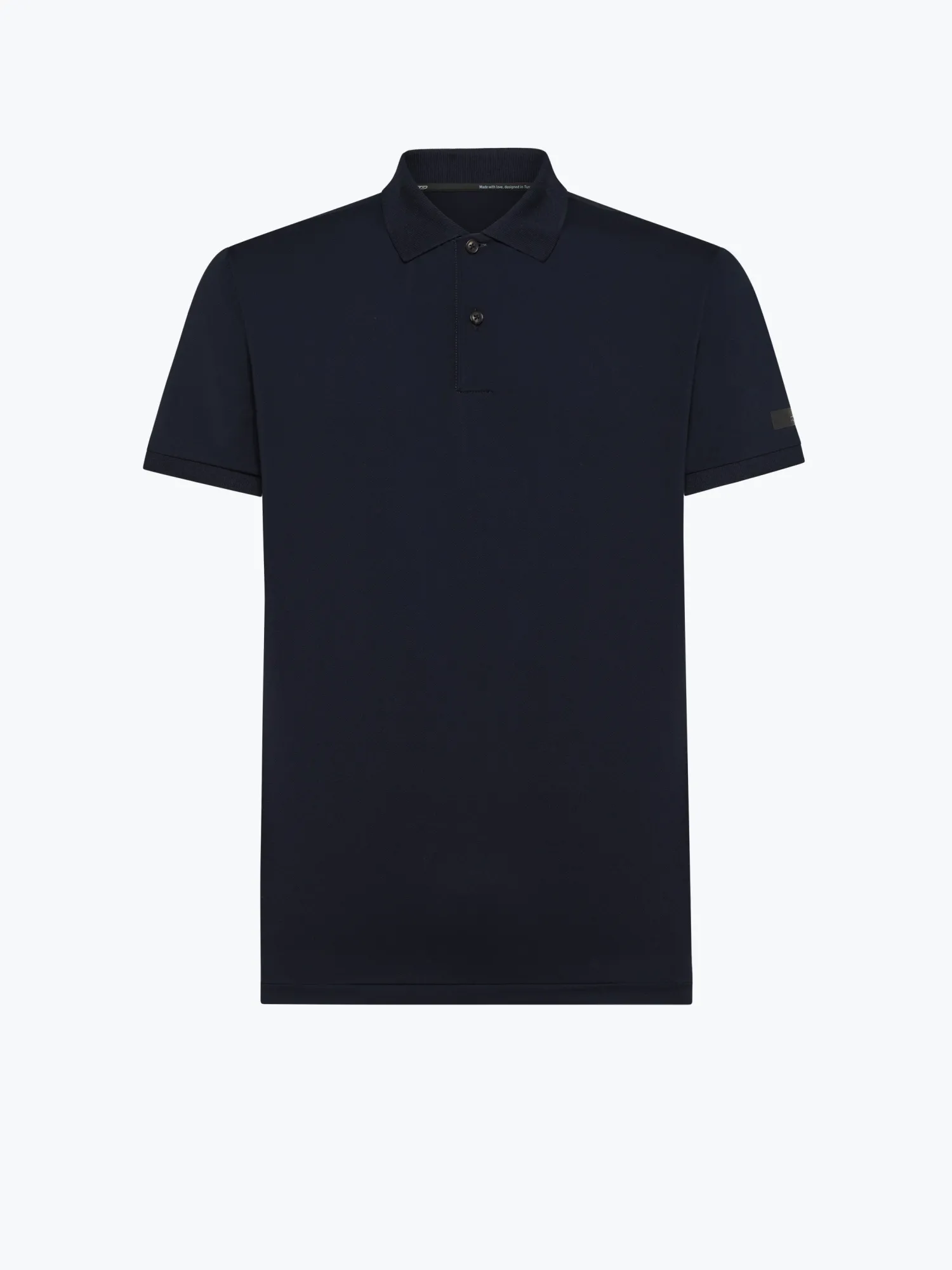 Discount Polo in Oxford con Logo / Uomo Polo