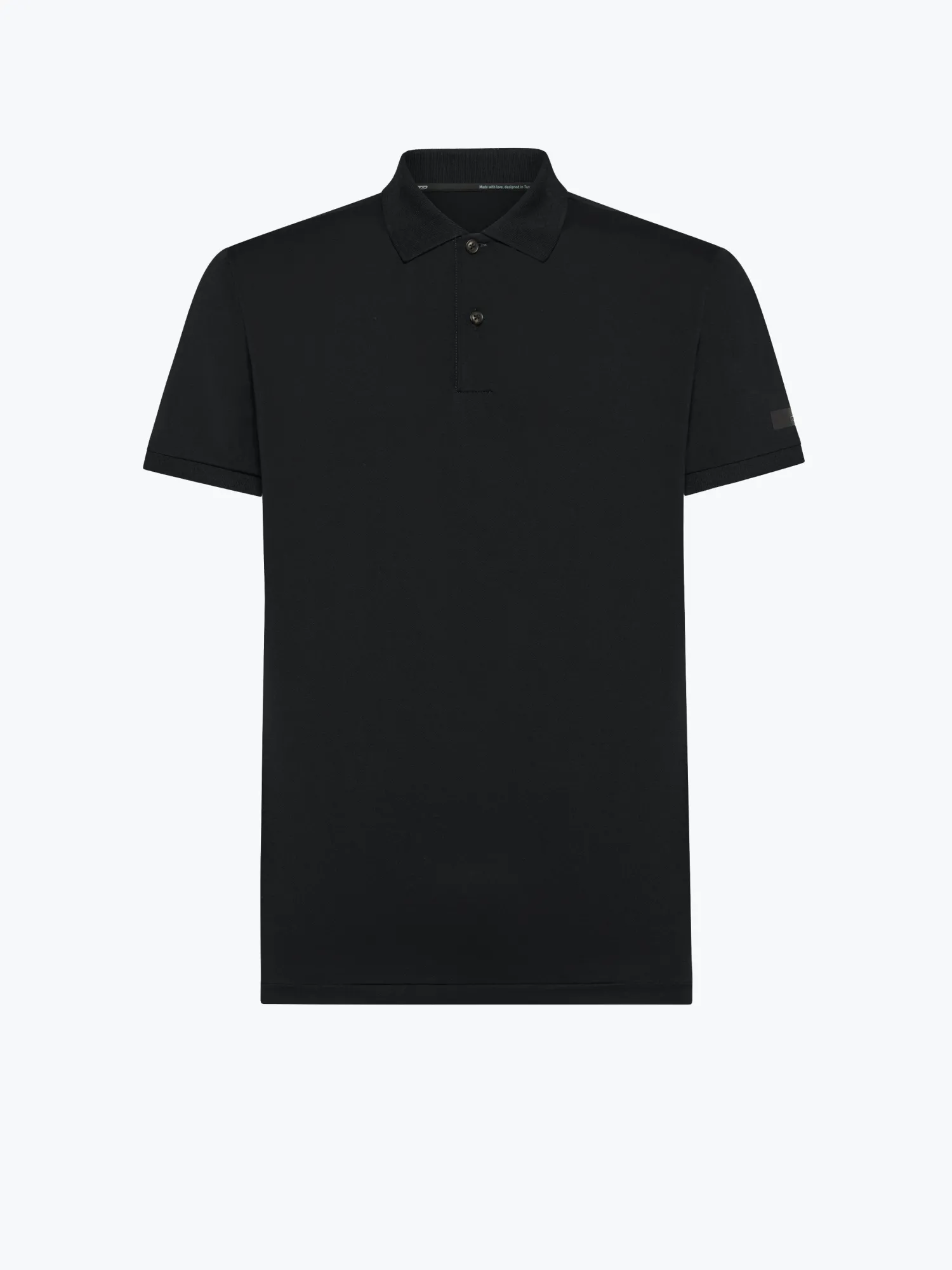 Clearance Polo in Oxford con Logo / Uomo Polo