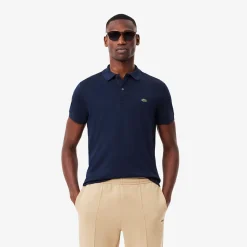 Online Polo in Pima Cotton / Uomo Polo