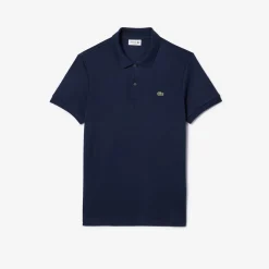 Online Polo in Pima Cotton / Uomo Polo