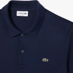 Online Polo in Pima Cotton / Uomo Polo