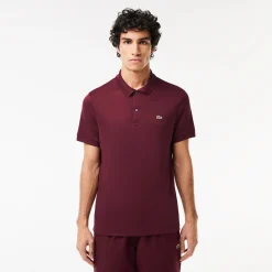 Online Polo in Pima Cotton / Uomo Polo