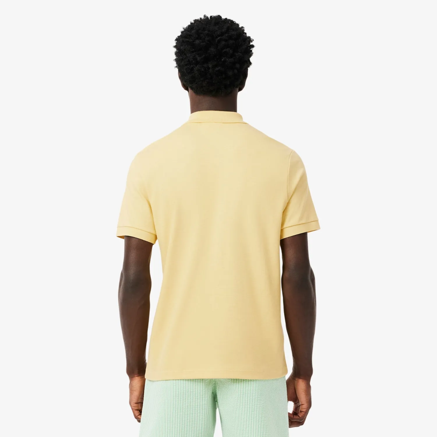 Clearance Polo in Pima Cotton / Uomo Polo