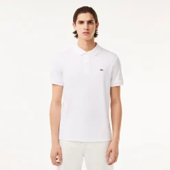 Clearance Polo in Pima Cotton / Uomo Polo