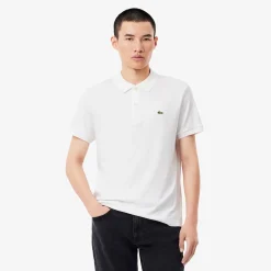 Polo in Pima Cotton / Uomo Polo