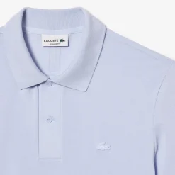 New Polo in Piqué Ultra Leggero / Uomo Polo