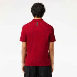 Polo in Piqué Ultra Leggero / Uomo Polo
