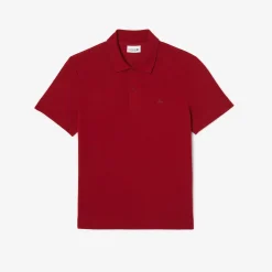 Polo in Piqué Ultra Leggero / Uomo Polo