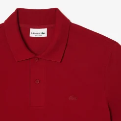 Polo in Piqué Ultra Leggero / Uomo Polo