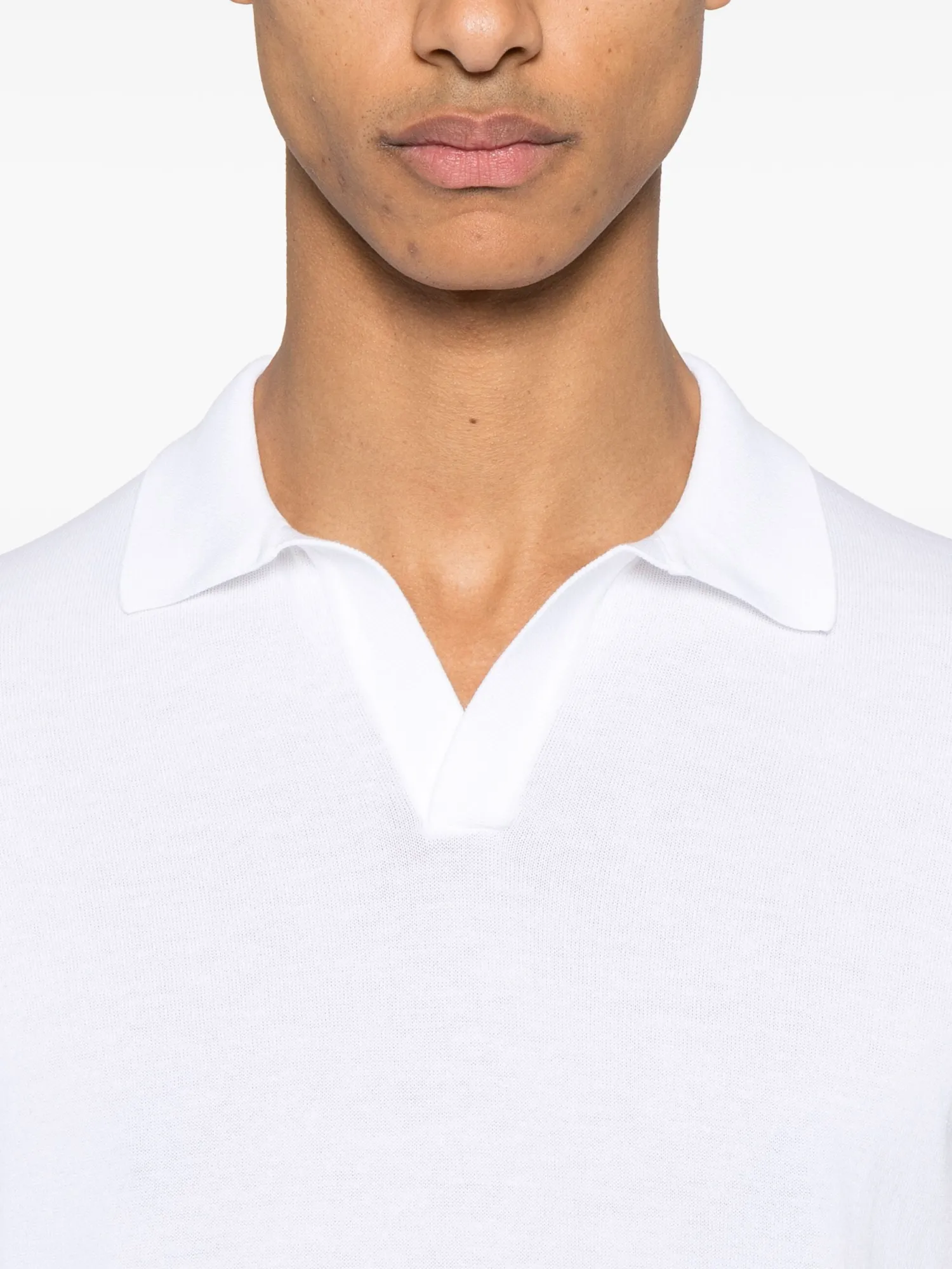 Outlet Polo Keith in Cotone / Uomo Polo