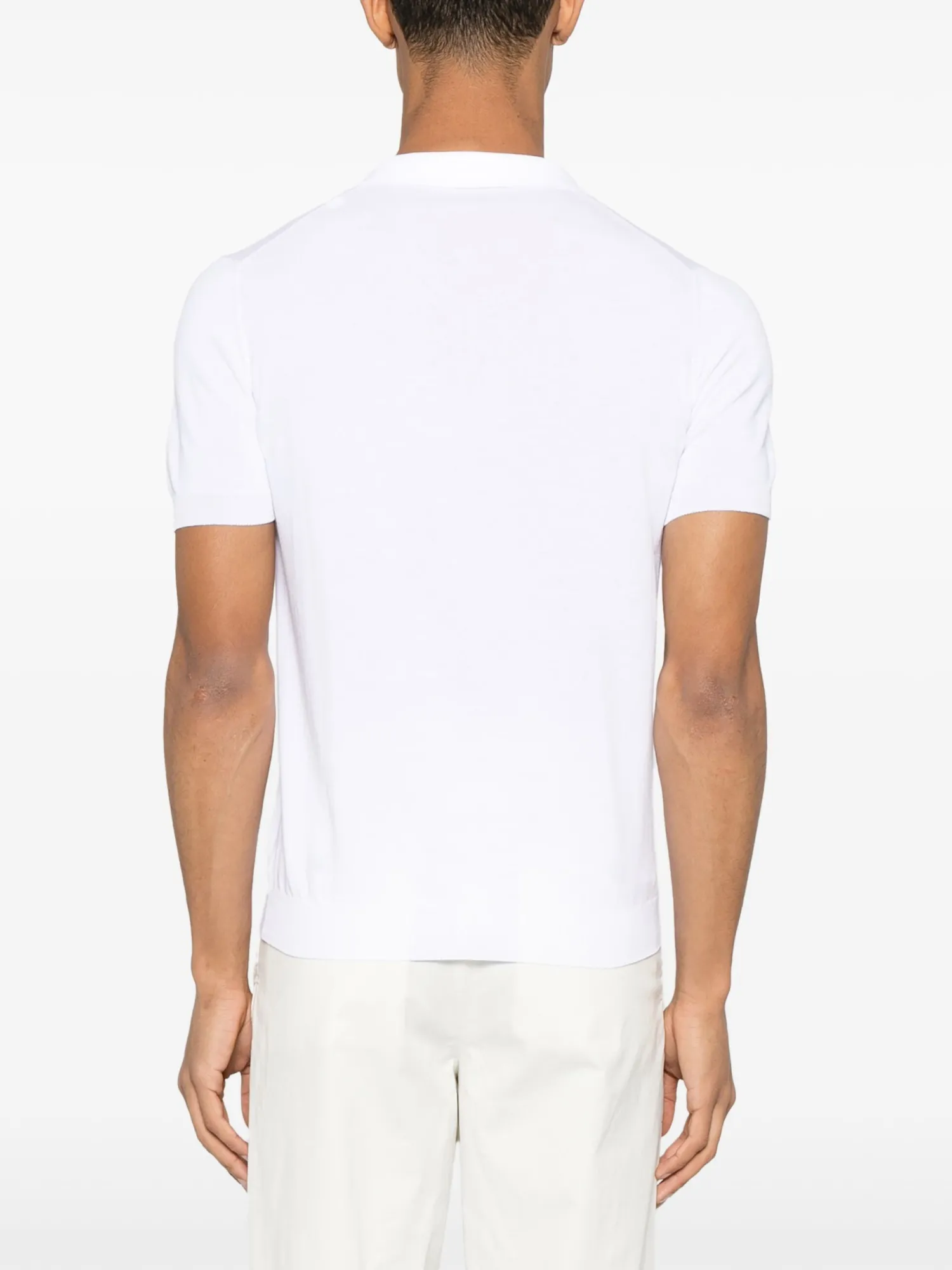 Outlet Polo Keith in Cotone / Uomo Polo