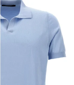 New Polo Keith in Cotone / Uomo Polo