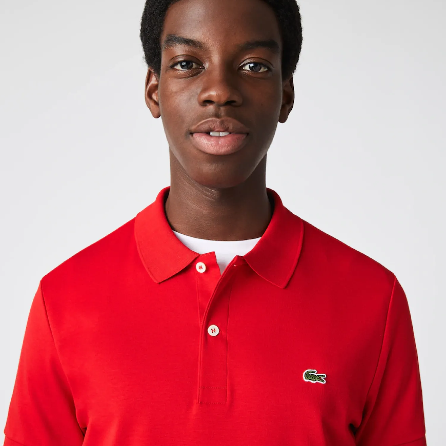 Best Polo in cotone Pima / Uomo Polo