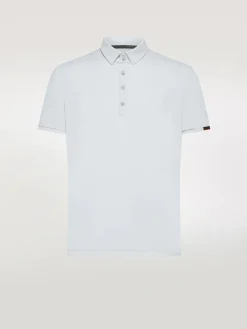 Sale Polo Oxford con Logo / Uomo Polo