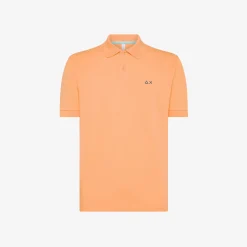 Outlet Polo Regular Fit con Logo / Uomo Polo