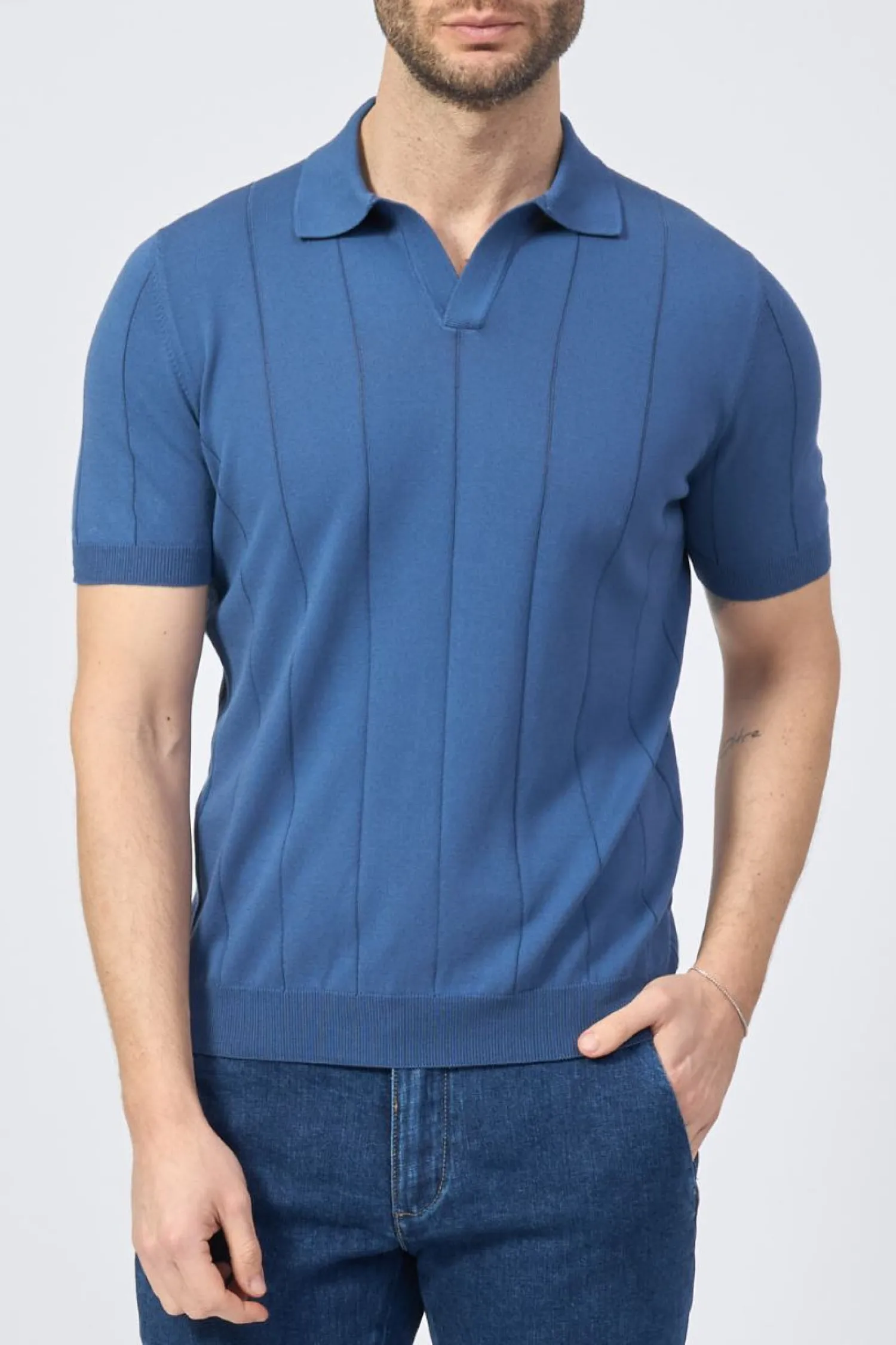 Sale Polo Skipper a Coste / Uomo Polo
