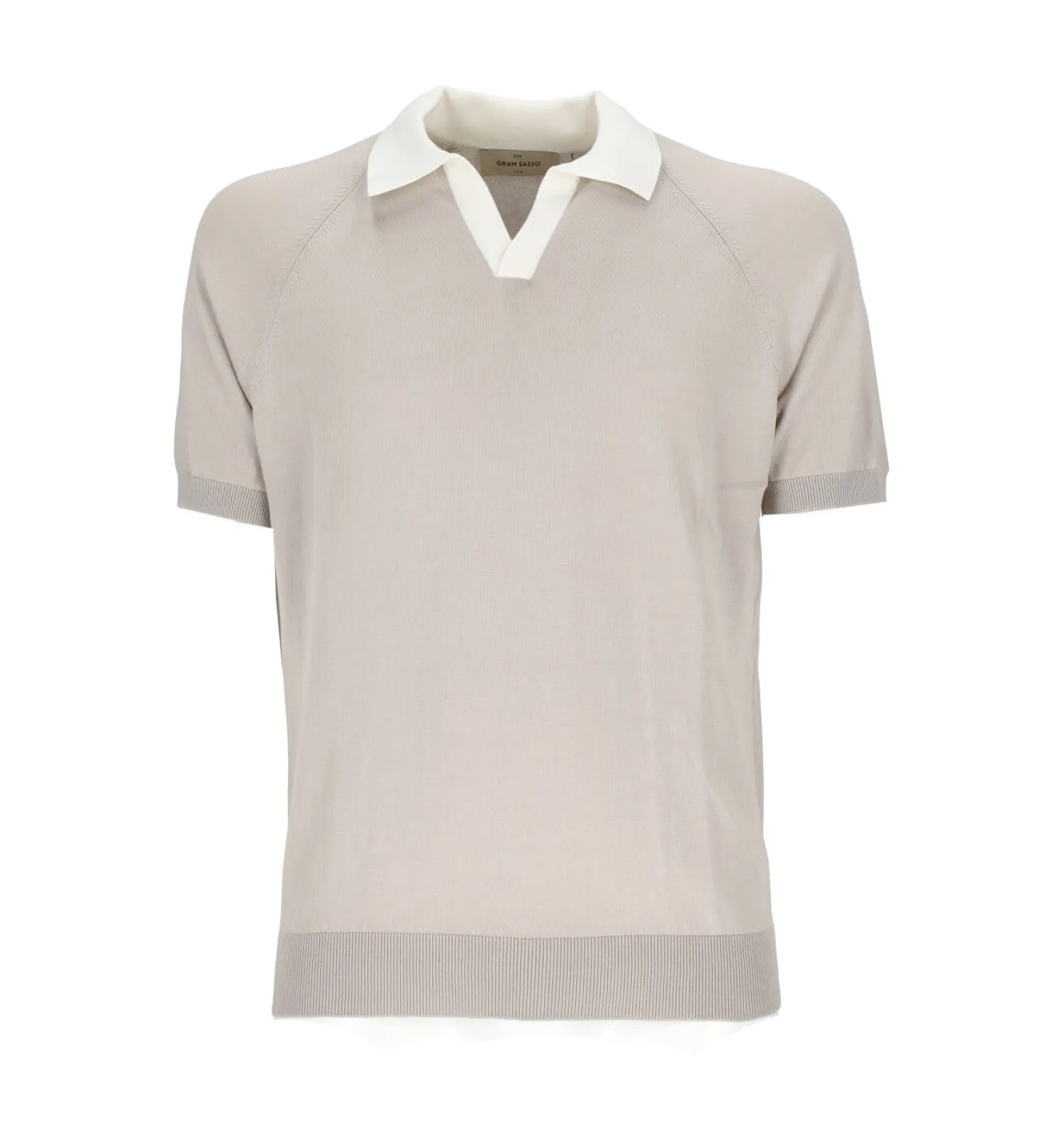 Hot Polo Skipper in Maglia / Uomo Polo