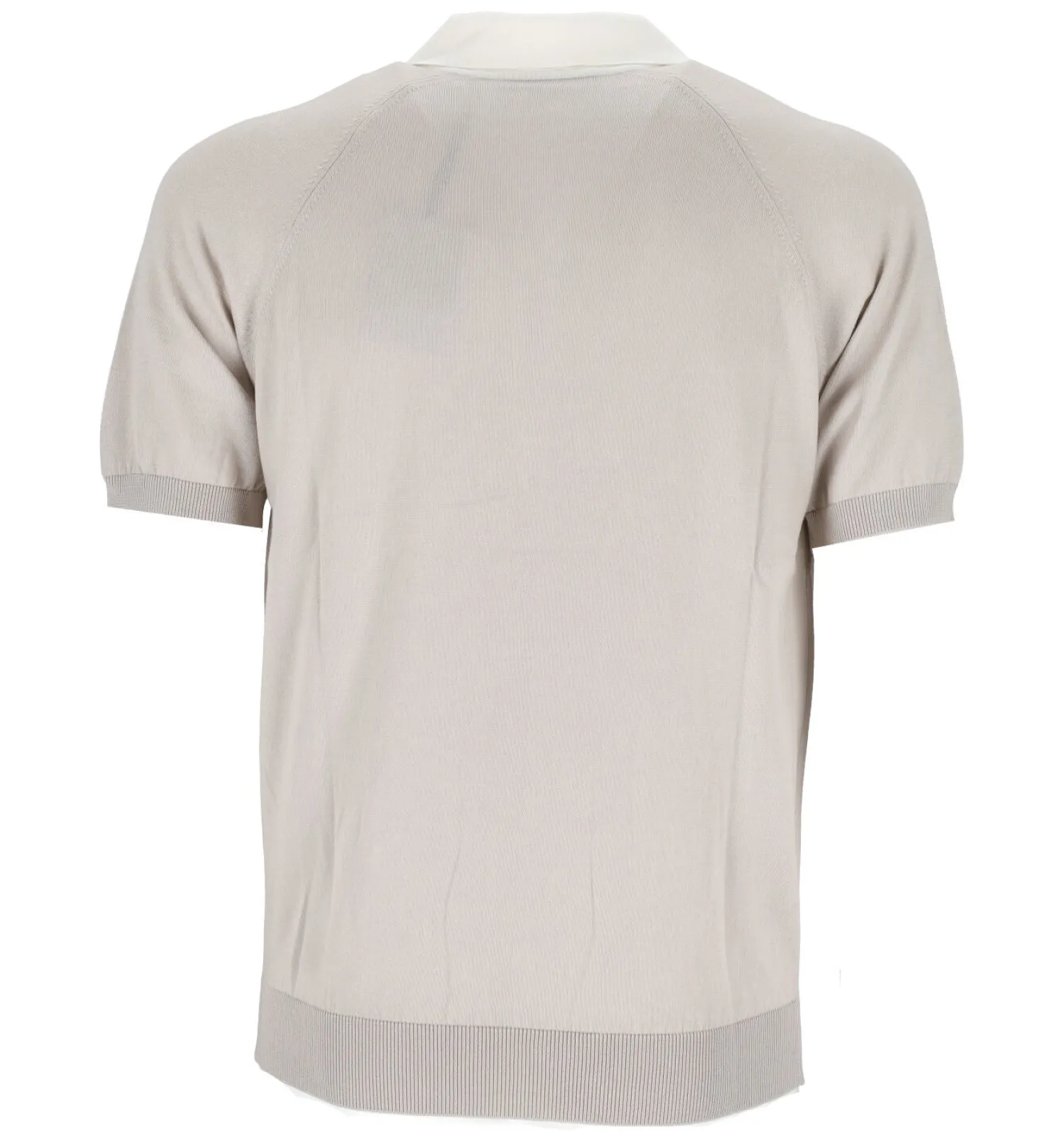 Hot Polo Skipper in Maglia / Uomo Polo