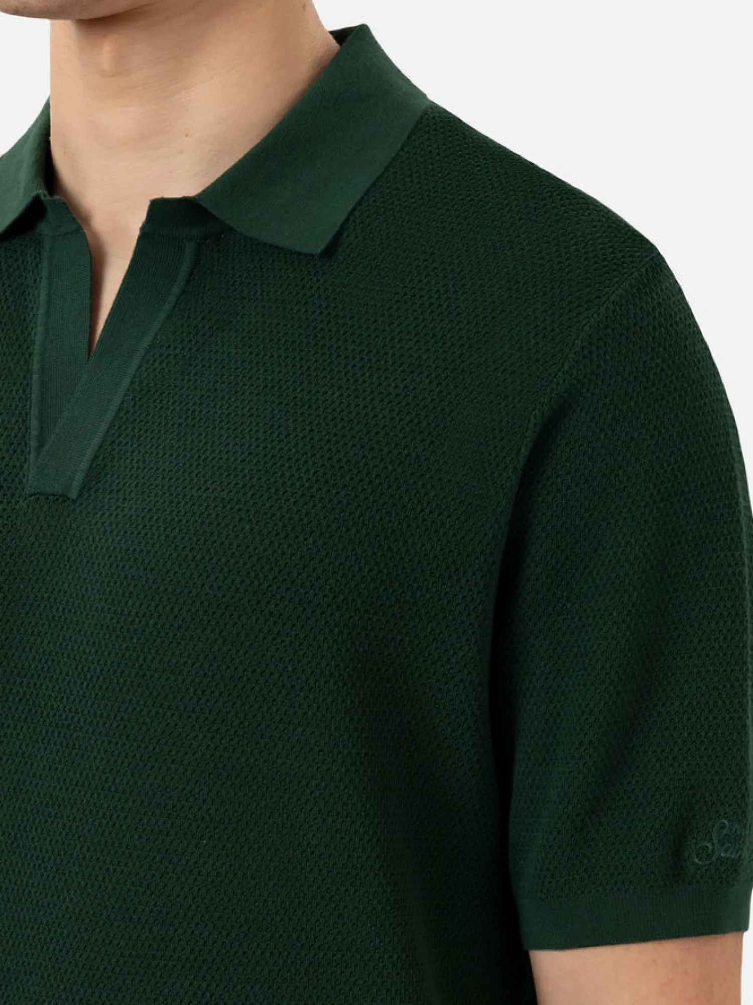 Online Polo Sloan in Maglia / Uomo Polo
